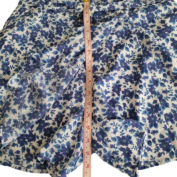 Review Floral Skort - Picture 5 of 8
